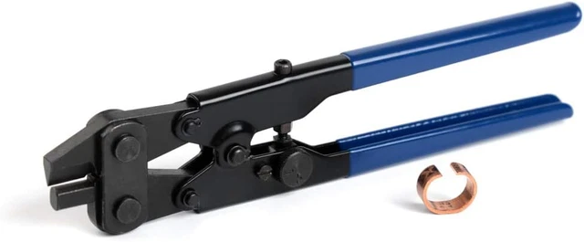 Icrimp PEX-1210C PEX Crimp Ring Removal Tool for 1/2-Inch,3/4-Inch,1-Inch F1807 Icrimp PEX-1210C PEX Crimp Ring Removal Tool for 1/2-Inch,3/4-Inch,1-Inch F1807