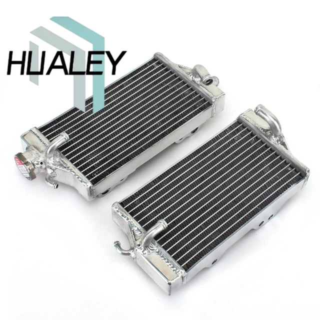 Full Aluminum Racing Radiator Fits2002 2003 2004 Honda CR125R CR 125R CR 125 R