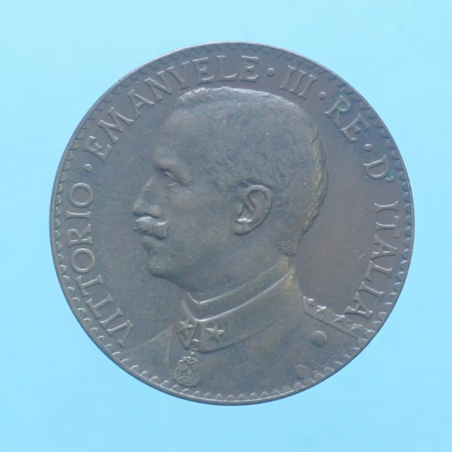 Somalia Italiana Vittorio Emanuele Iii 4 Bese 1909 Roma Coin Cuoio Numismatica