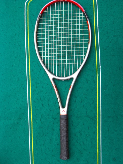 FISCHER VACUUM PRO Classic Mid 90 Tennis Racket | grip size L 3