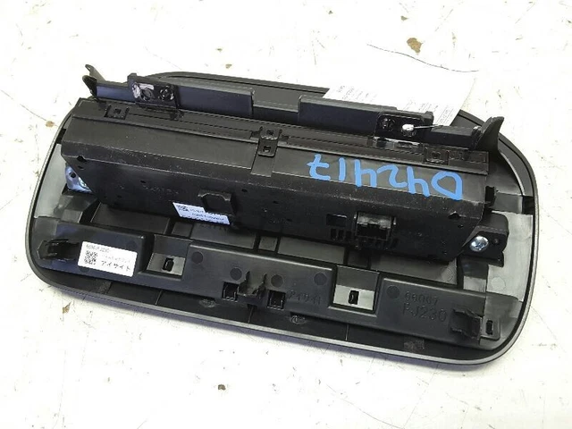 2013-2016 Subaru Xv Crosstrek Display Screen Us Market 85261Fj071