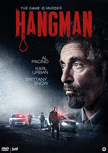 HANGMAN - AL Pacino (Region 2 Import) by MOVIE $134.00 - PicClick AU