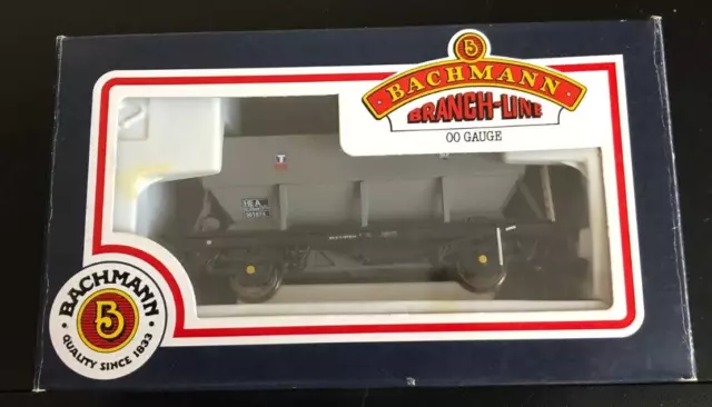 Bachmann 33-554 Boxed 46 Tonne GLW Hopper Wagon HEA Transrail OO Gauge VGC