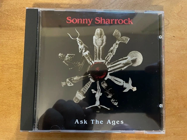 Sonny Sharrock Ask The Ages ソニーシャーロック廃盤 Ask the Ages - Sonny Sharrock | Album | AllMusic