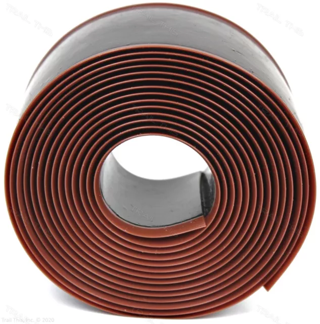 Mr. Tuffy 26 x 1.95-2.0-2.5 Brown SINGLE Bicycle Tire Liner Stops Thorns / Flats 3