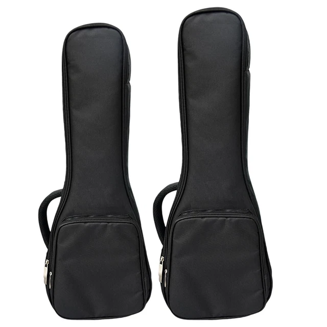 Portable Bass Gig Bag Sac à main Oxford Guitare électrique Sacs de basse