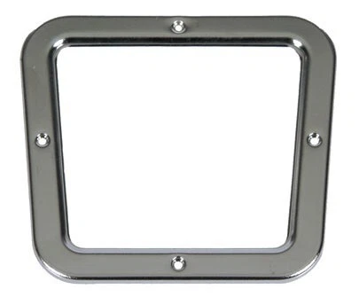 72 73 74 75 76 77 78 79 80 81 Camaro & Firebird Chrome Shifter Boot Retainer