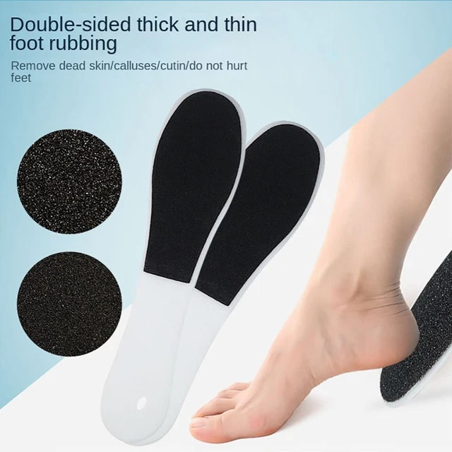 SMOOTH FEET FOOT Rasp File Dual Sided Callus Remover Men Women $5.95 ...