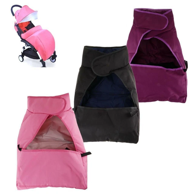 Soft Warm Baby Stroller Universal Footmuff Cover For Buggy Pushchair Cart Pram