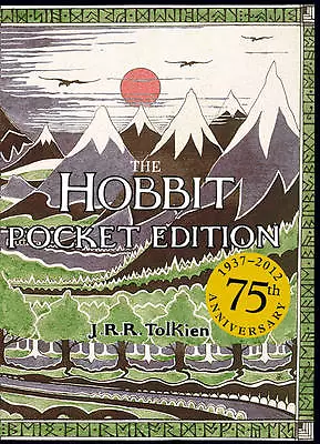 The Hobbit: Pocket Hardback by J. R. R. Tolkien (Hardcover, 2011)