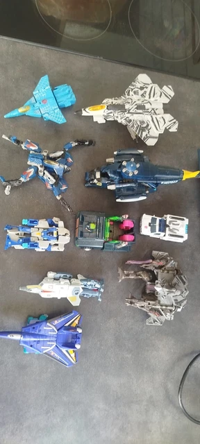 S.H.Figuarts ギャラクトロン Transformers, robots, Figurines, statues, Jouets et jeux - PicClick FR