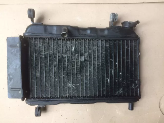 Yamaha Tzr125R Radiator  Tzr125 4Hw Rad  Tzr 125 4Fl Rad Cooler 1993 94 95 1996