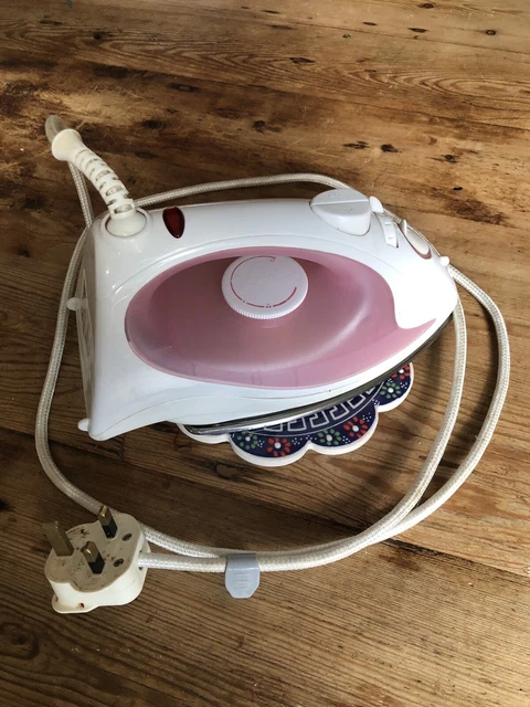 Tesco steam iron deals ir2416