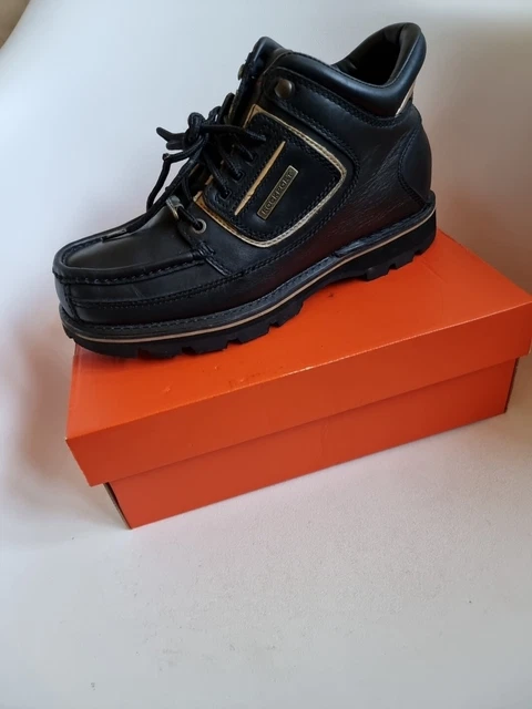 hydro shield waterproof by rockport