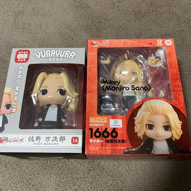 Nendoroid Good Smile Mikey Tokyo Revengers – Action Figure Collezionabile