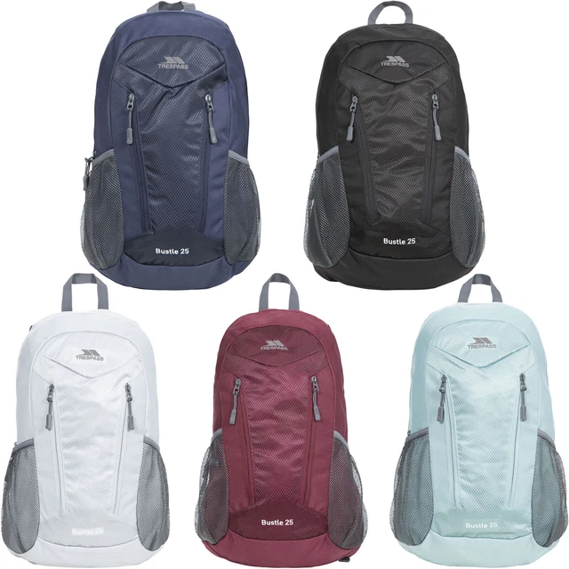 Trespass 15L Reverse Rucksack, Men's Fashion, Bags, Backpacks on Carousell