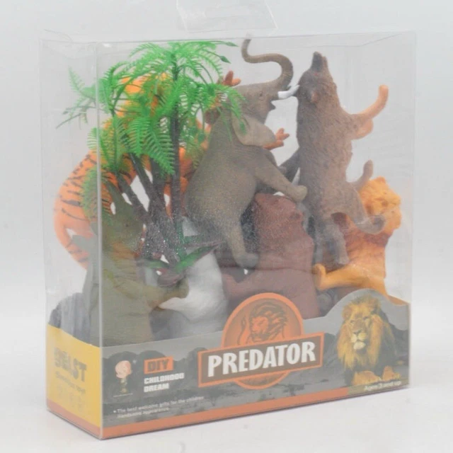 Safari Farm RAM Miniaturfigur – Aus Der Farm Animals Serie, Weiß, Für Kinder Ab 3 Jahren