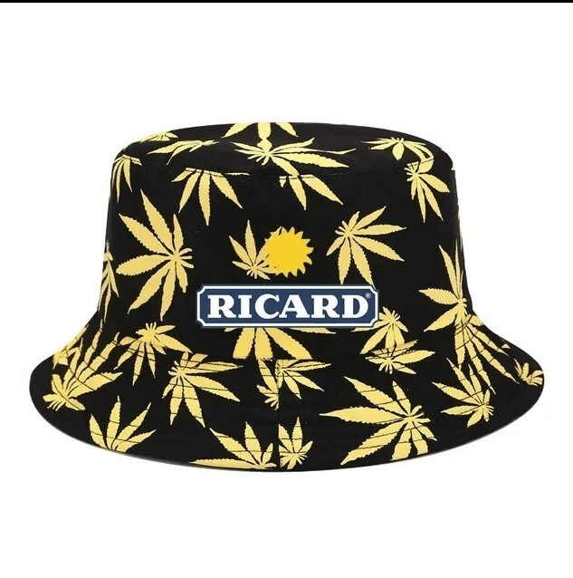 BOB RICARD REVERSIBLE Chapeau De Pecheur Couleur Au Choix Protection Apéritif EUR 24,00 - FR