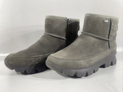SNEAKER UGG PALOMAR grigio pelle 