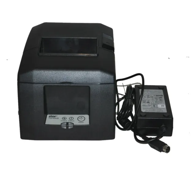 Star Micronics  TSP654II Bluetooth Thermal Receipt Printer