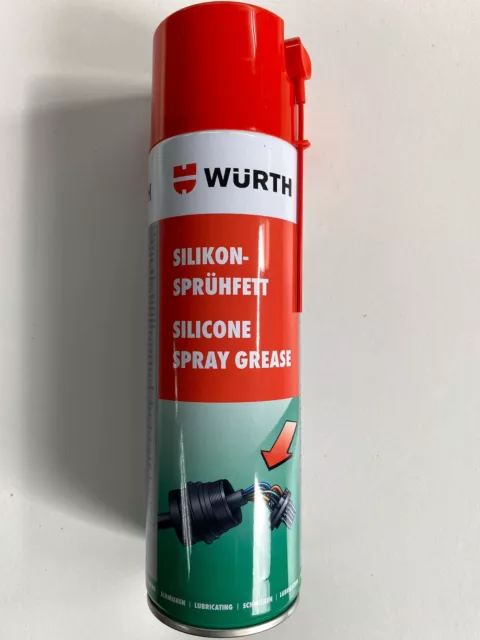 Silicon En Spray Wurth