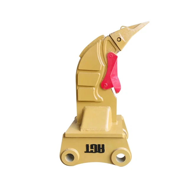 1.6 ton Heavy Duty Excavator Ripper AGT-CAT374D Ripping Digging Attachment