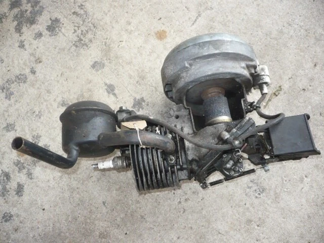 50cc moped used