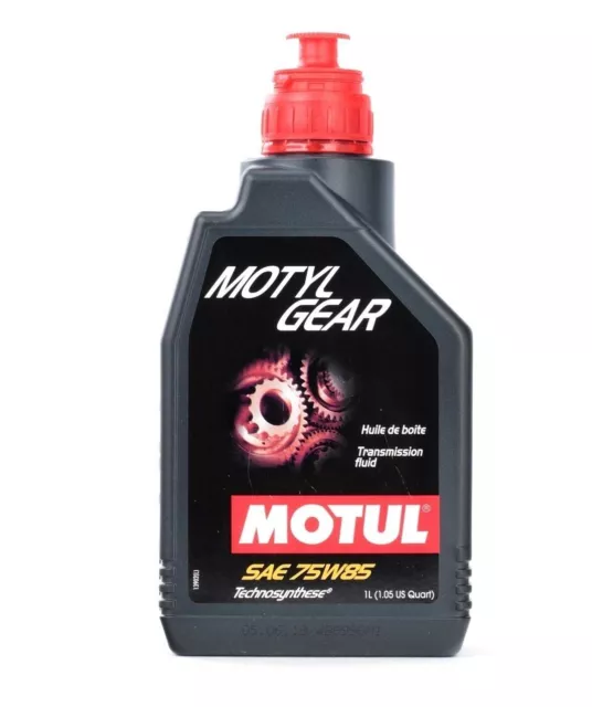 MOTUL Huile de transmission et huile boite de vitesse Huile de boîte de vitesse