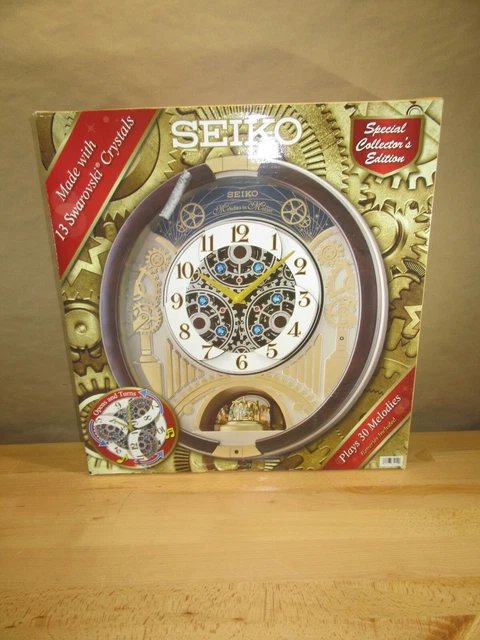 Seiko qxm386br sale
