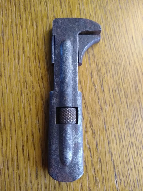Petite clé à molette américaine us USA tools