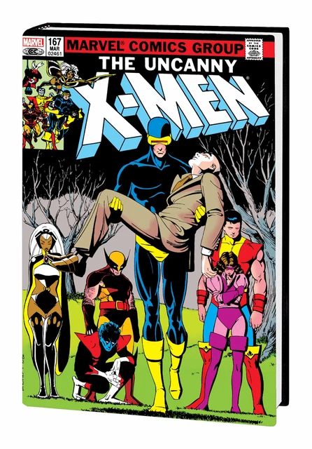 Brand New Sealed! Uncanny X-Men Omnibus Vol 3 DM Direct Market