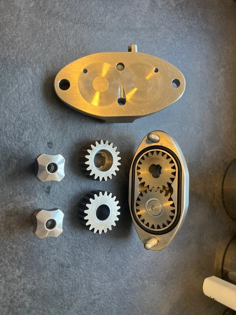 GENUINE CARPIGIANI ICE cream machine 191 Pump Coldelite Van Uno
