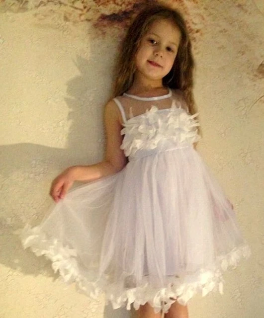 Flower girl sales dresses primark