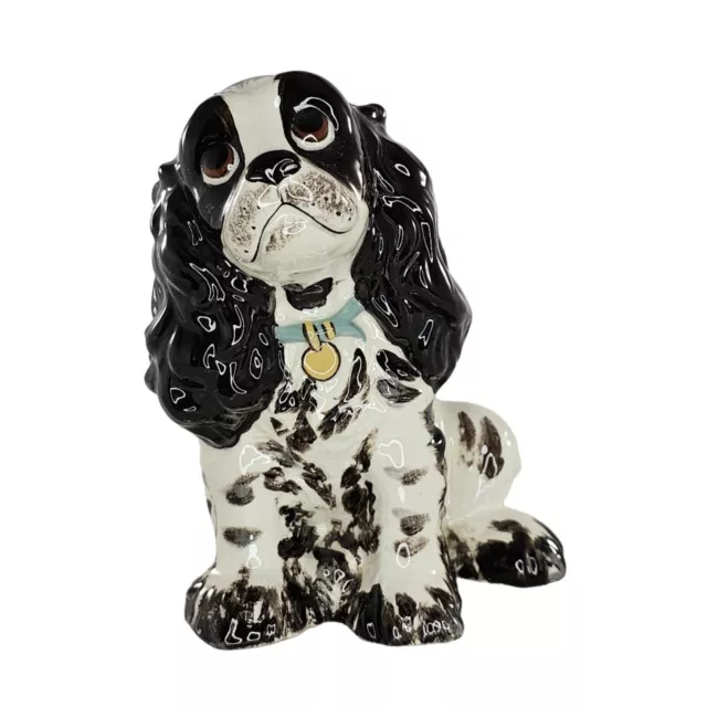 Hagen Renaker DW Butch Famous Cover Dog Cocker Spaniel Figurine