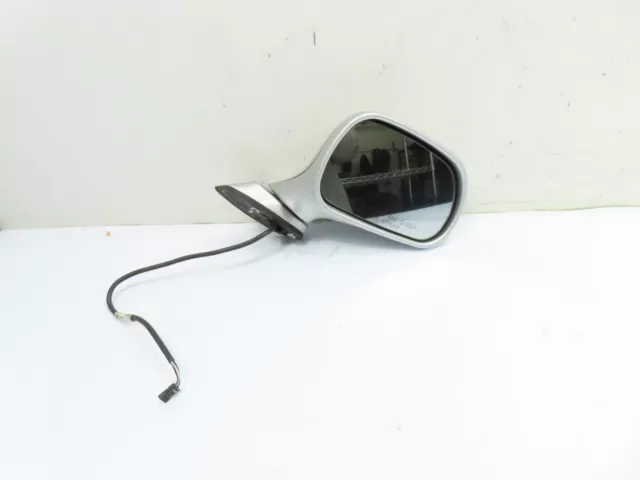 01 BMW Z3 E36 3.0L #1251 Mirror, Exterior Power, Heated Right Side Grey