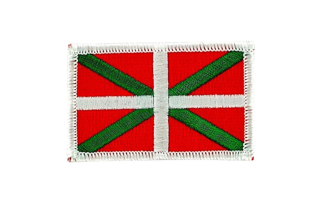 Patch Brodé Termocollant Drapeau De La Malaisie - Neuf