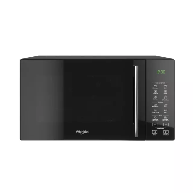 Whirlpool MWP 295 B Comptoir Micro-onde combiné 29 L 900 W Noir