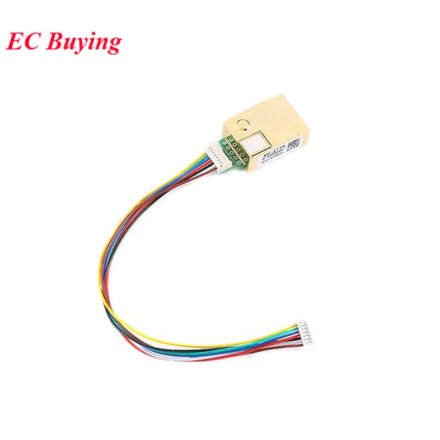 MH-Z19 MH-Z19B Infrared CO2 Sensor Module Carbon Dioxide Gas Sensor for CO2