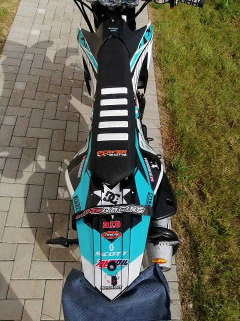 motorrad Ksr TR 125ccm X gebraucht