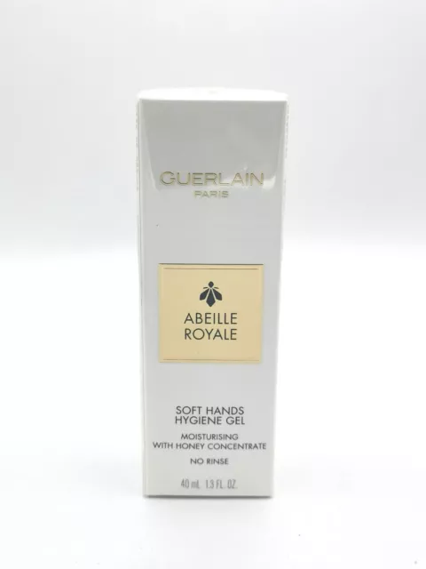 GUERLAIN Abeille Royale soft hands - Hygiene gel 40 ml
