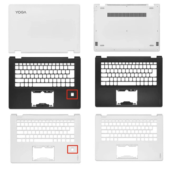 Coque Arrière Bazel Pour Lenovo IdeaPad 3-15ALC6 - Neuf, Ouvert Jamais Utilisé