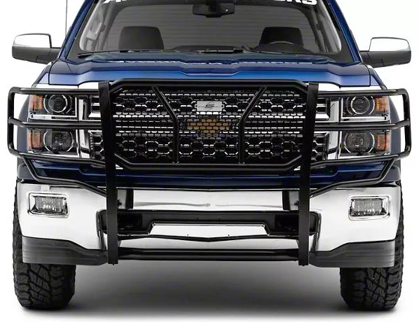 Steelcraft Automotive HD Grille Guards 50-0480