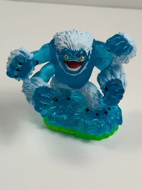 Skylanders Slam Bam Spyro's Adventure Figure Water Element Model 83995888