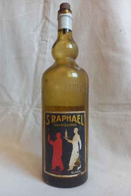 MATTEI CAP CORSE Grande lithographie vin apéritif quinquina 320 cm x MATTEI CAP CORSE Grande lithographie vin apéritif quinquina 320 cm x