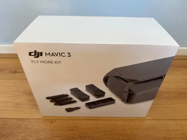DJI Mavic 3 Fly More Kit Cine / Pro / Classic