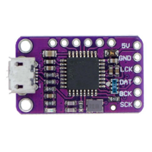 GY-PCM2706 USB TO I2S IIS Gesture Recognition Sensor Decoder Connector ...