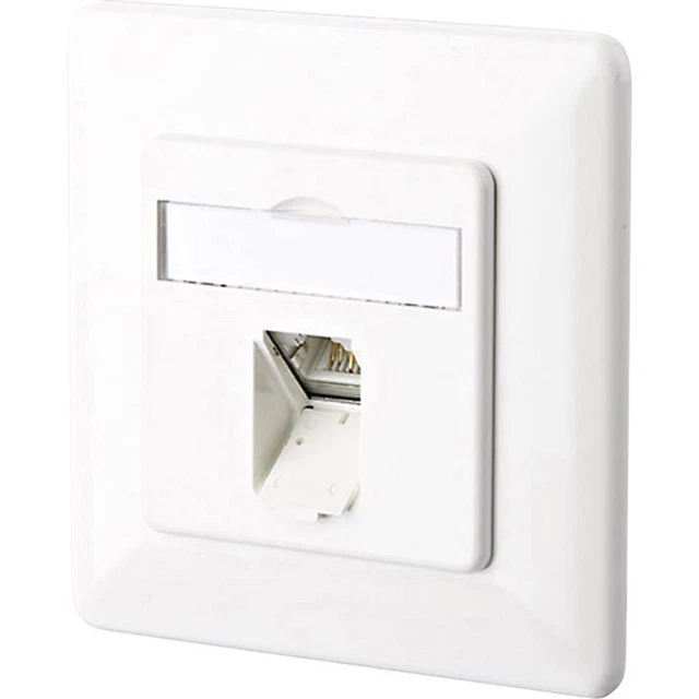 Prise réseau Metz Connect 1307371002-I