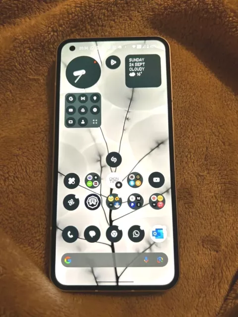 Nothing phone 1 256gb 8gb