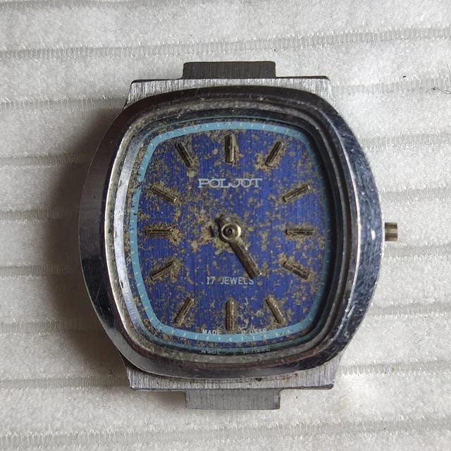 Movimento Orologio Al Quarzo 32mm Albero Lungo - Meccanismo Silenzioso Con Lancette - Foto 7