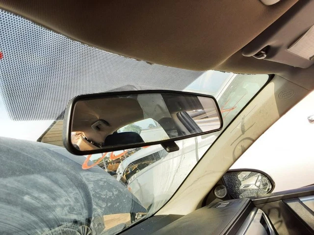 Rear View Mirror Manual Dimming Fits 09-19 TUNDRA 1492569